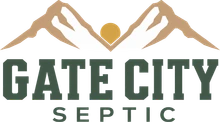 Gate City Septic logo