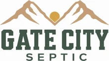 Gate City Septic logo